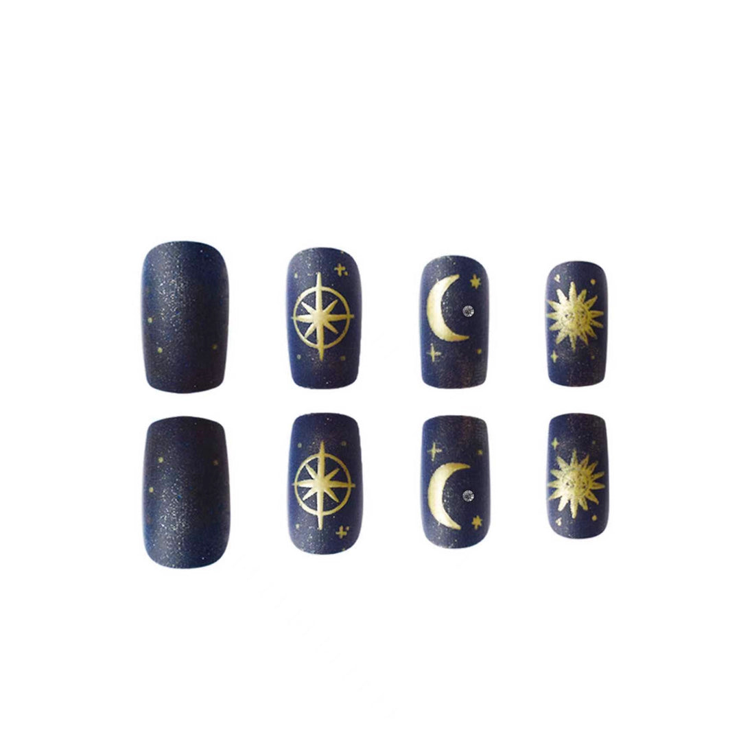 Celestial Nail Art Design Set Bowlift