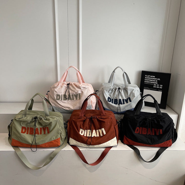 Professional Sports Gym Duffle