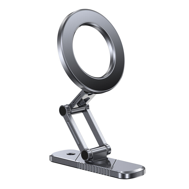 Unisex Double Magnetic Stand with Flexible Joint Bowlift