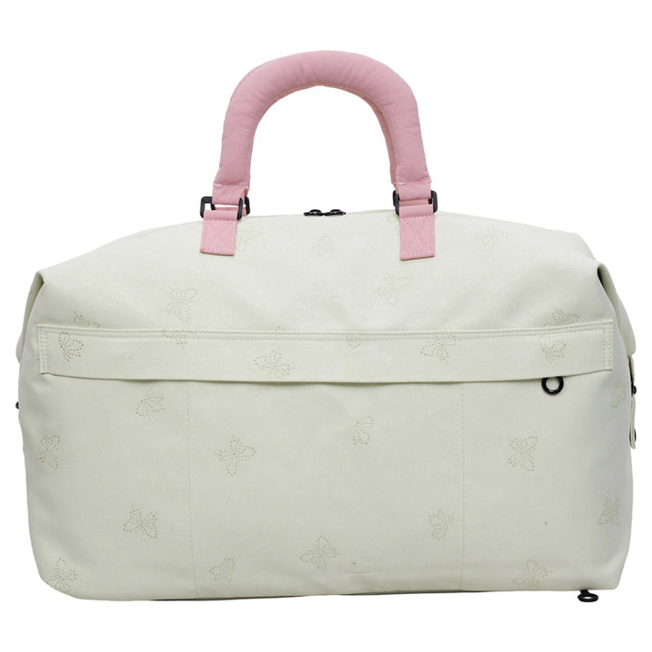 Leisure and Travel Bag with Versatile Compartment Design Bowlift