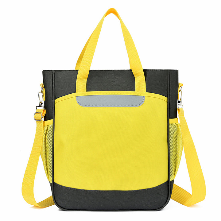 Multi-Functional Tote Bag Bowlift