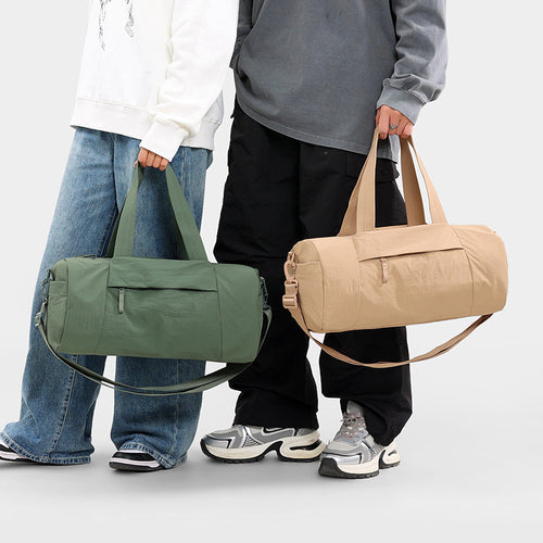 Sporty tote bag with practical compartment design Bowlift