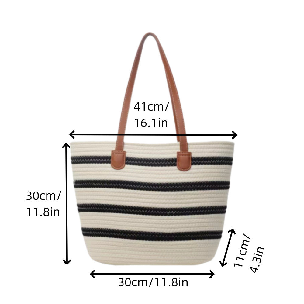 Stylish Beach Bag Bowlift