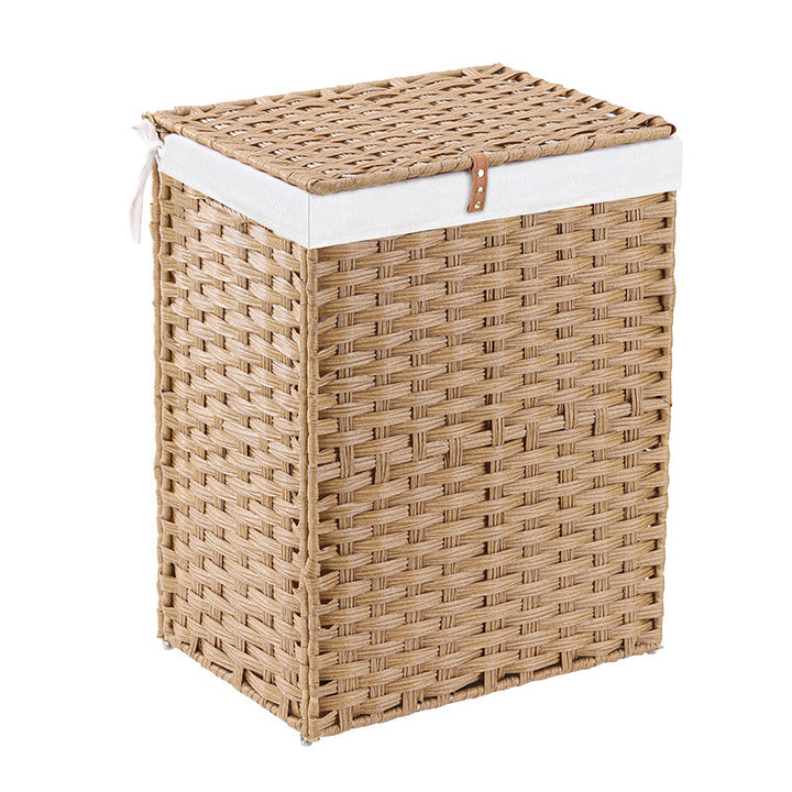 Women Storage Stool with Lid Bowlift
