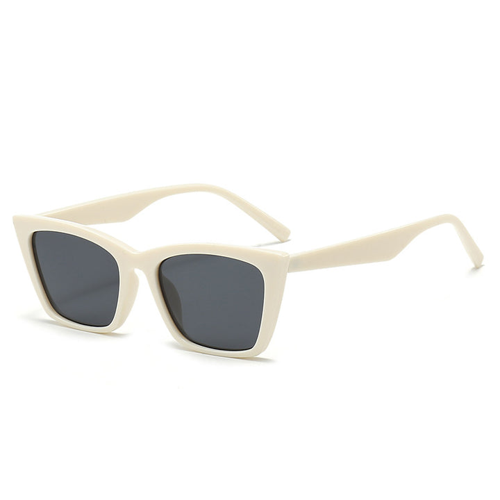Contemporary Angular Sunglasses