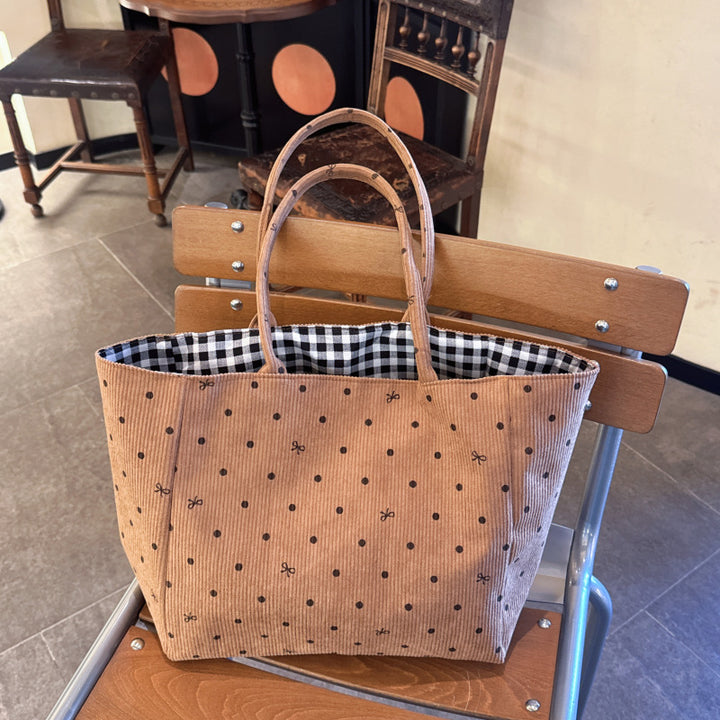 Shopping and Leisure Bag Bowlift