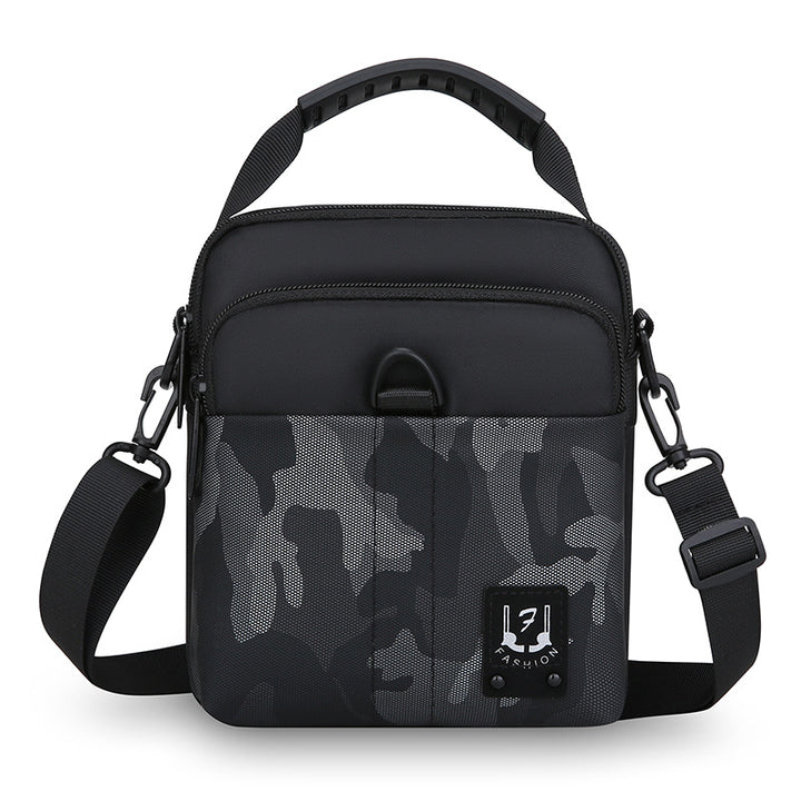 Compact Tactical Crossbody Bag Bowlift