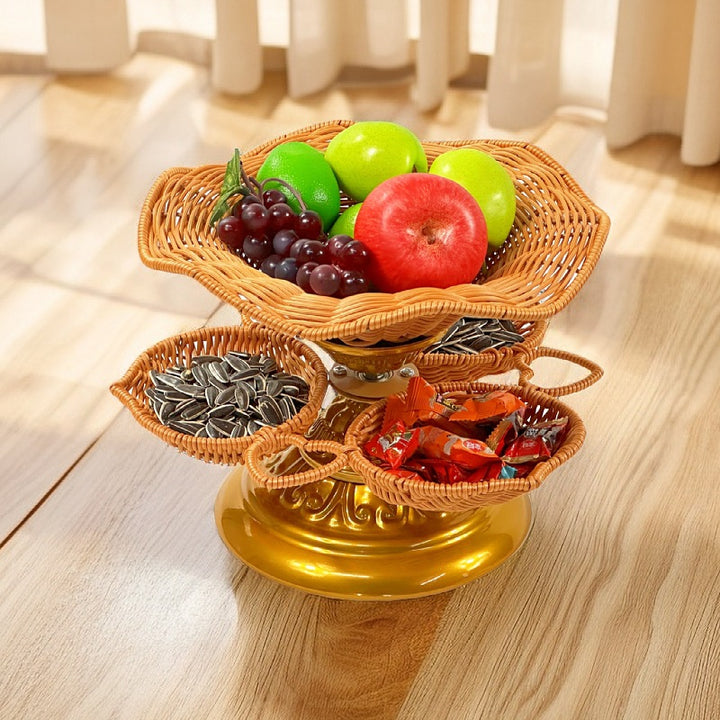 Decorative fruit bowl Bowlift