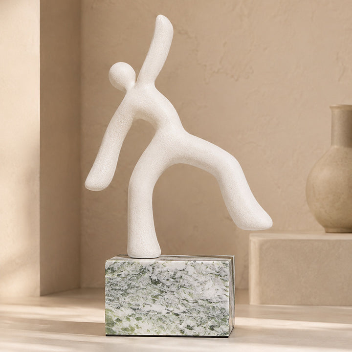Artistic Abstract Figurative Sculpture