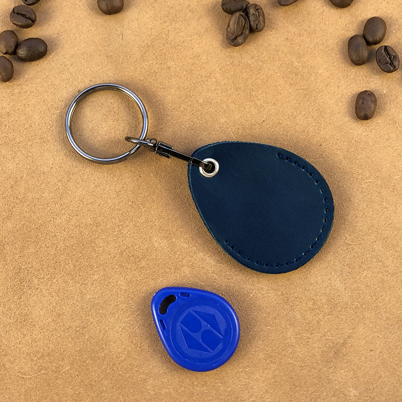 Unisex keychain with integrated Tracker Bowlift