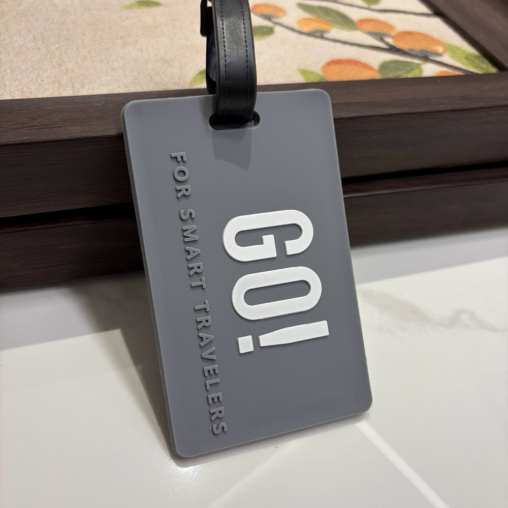 Travel Protection Luggage Tag Bowlift