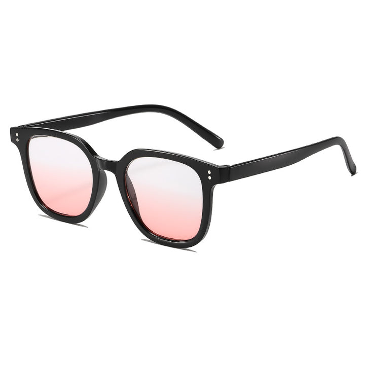 Stylish Retro Square Shades Bowlift