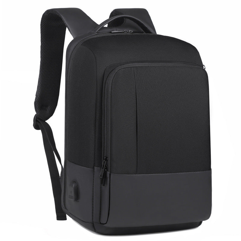 Ergonomic Business Laptop Backpack Bowlift