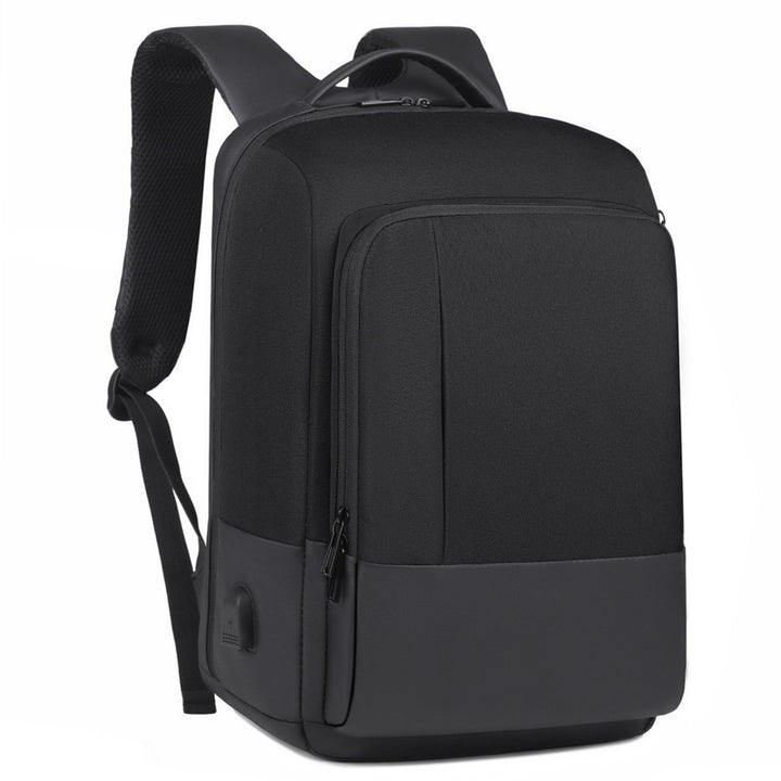 Ergonomic Business Laptop Backpack Bowlift