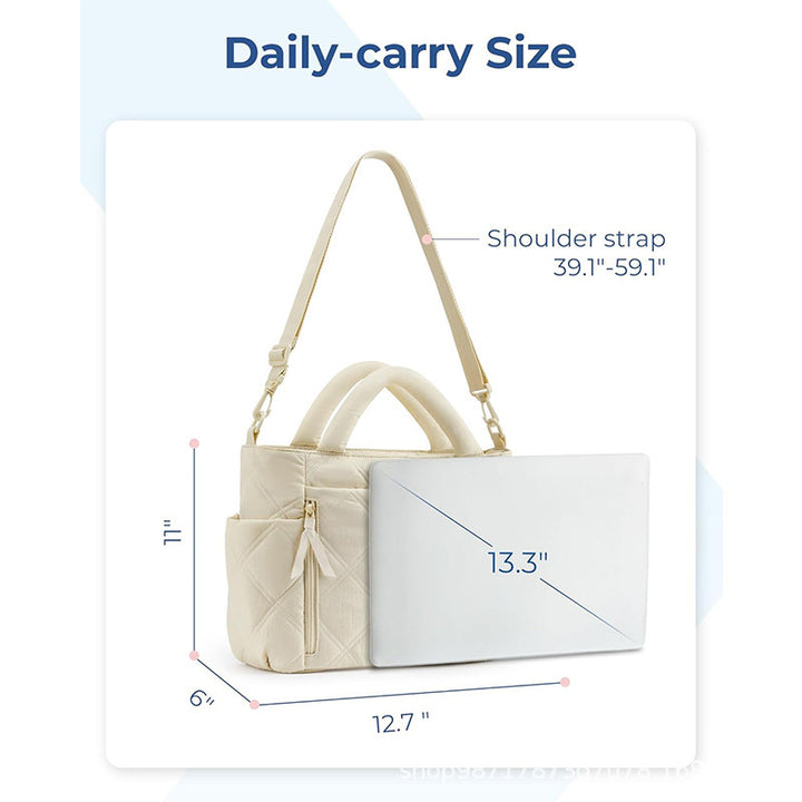 Fashionable and Practical Handbag Bowlift