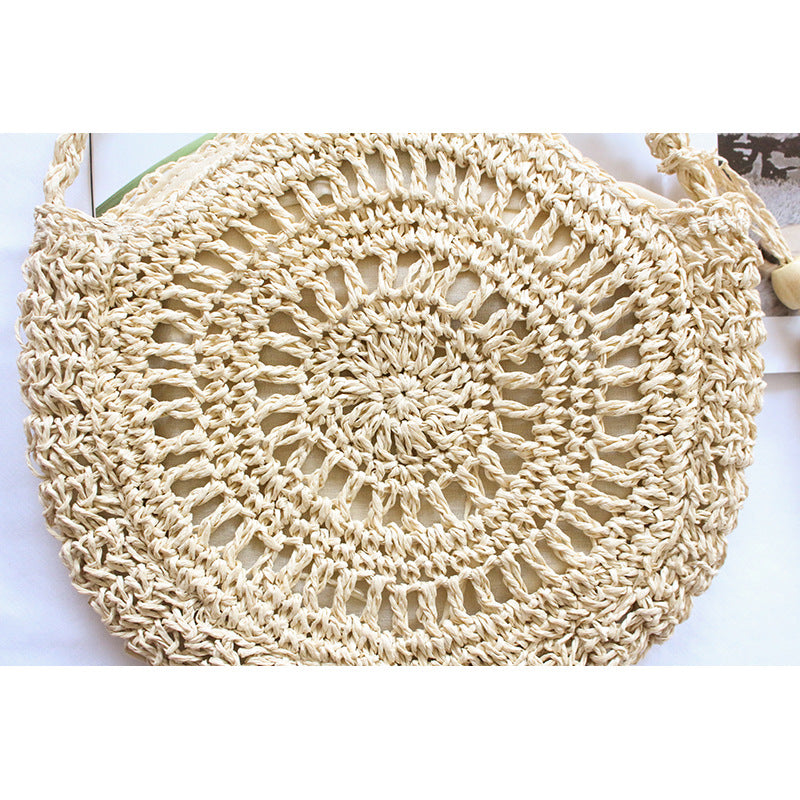 Handcrafted Rattan Bag Bowlift