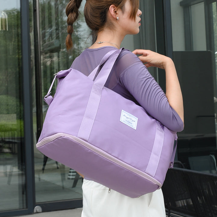 Multi-Purpose Travel Weekender Bag