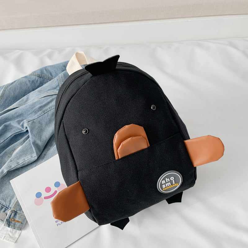 Cute Animal-Themed Mini Backpack