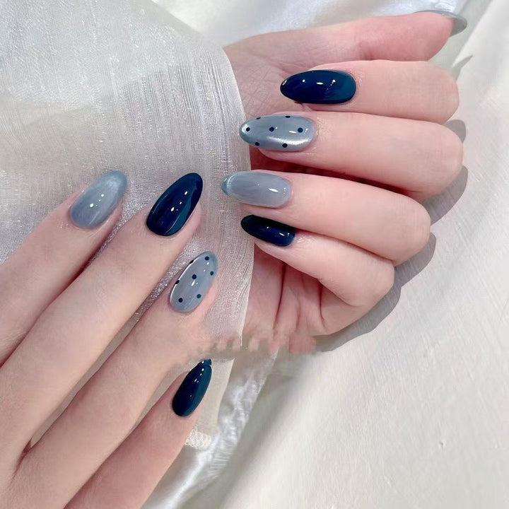 Artistic Ombre Glitter Nail Art Set Bowlift