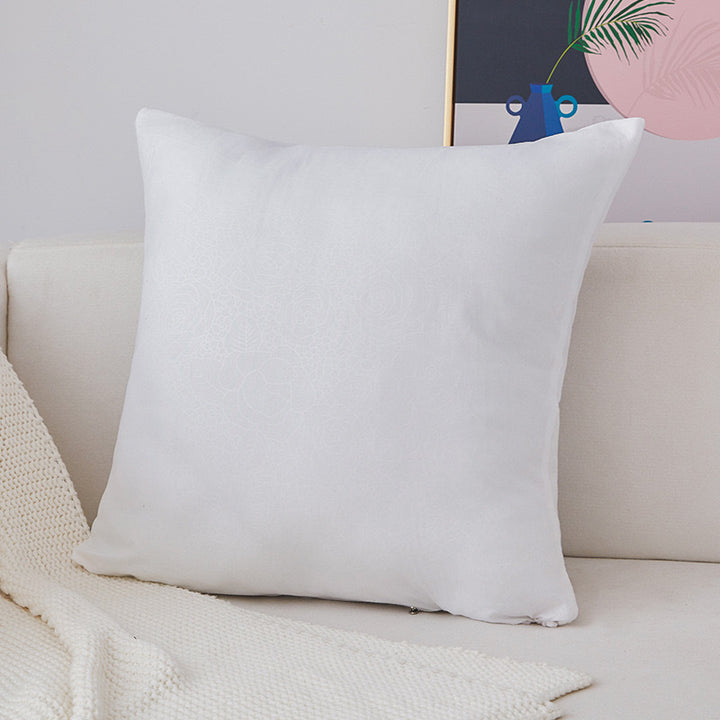 Ladies Structured Decorative Cushion Cover Bowlift