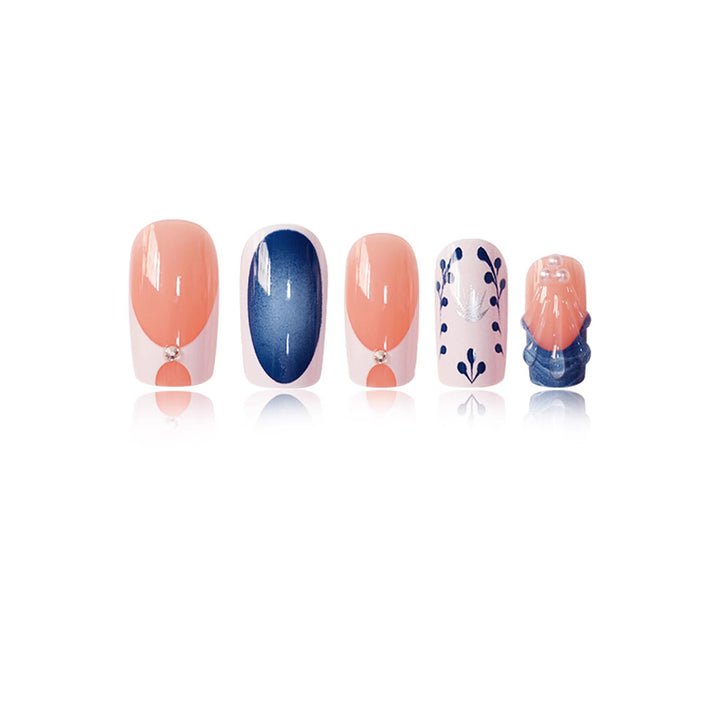 Decorative Nail Art Bowlift