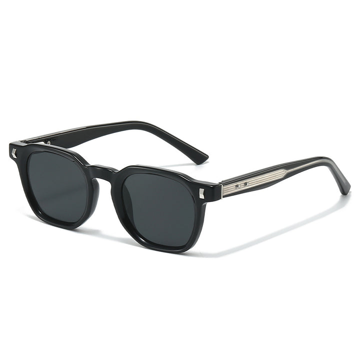 Stylish Geometric Frame Sunglasses Bowlift 1787812453