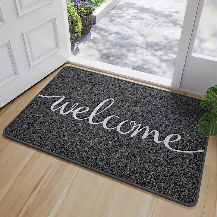 Decorative Welcome Door Mat Bowlift