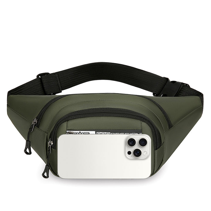 Sporty Utility Fanny Pack Bowlift