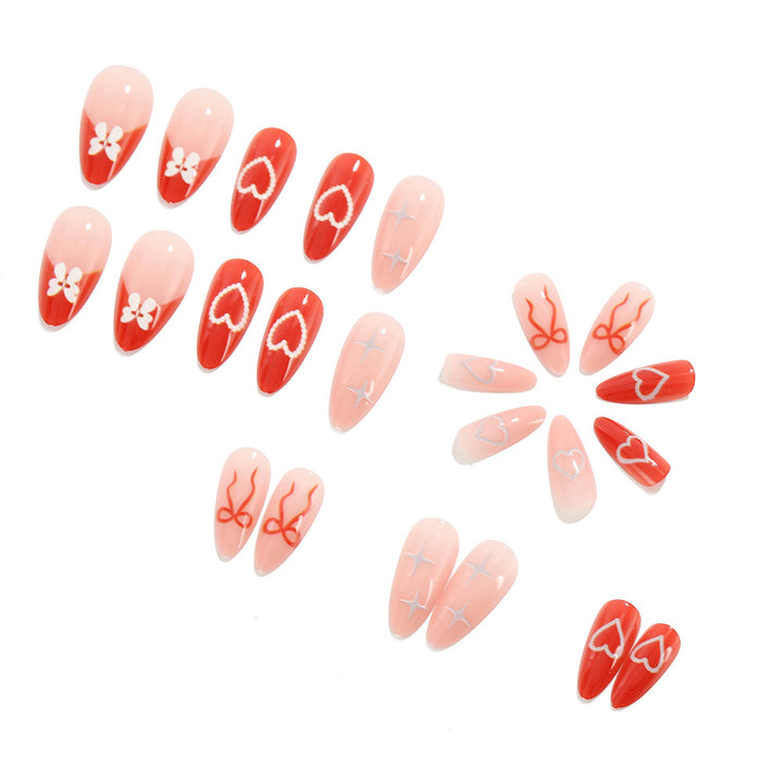 Design Artificial Nails Bowlift