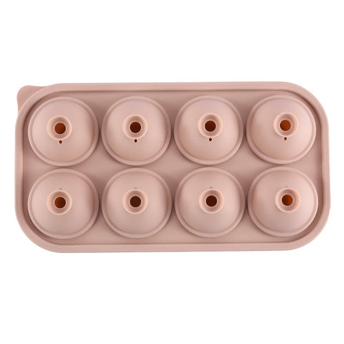 Silicone Ice Cube Tray