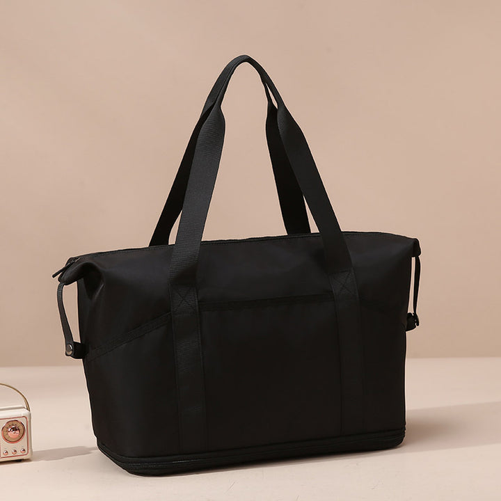 Spacious and Functional Shopping Bag Bowlift