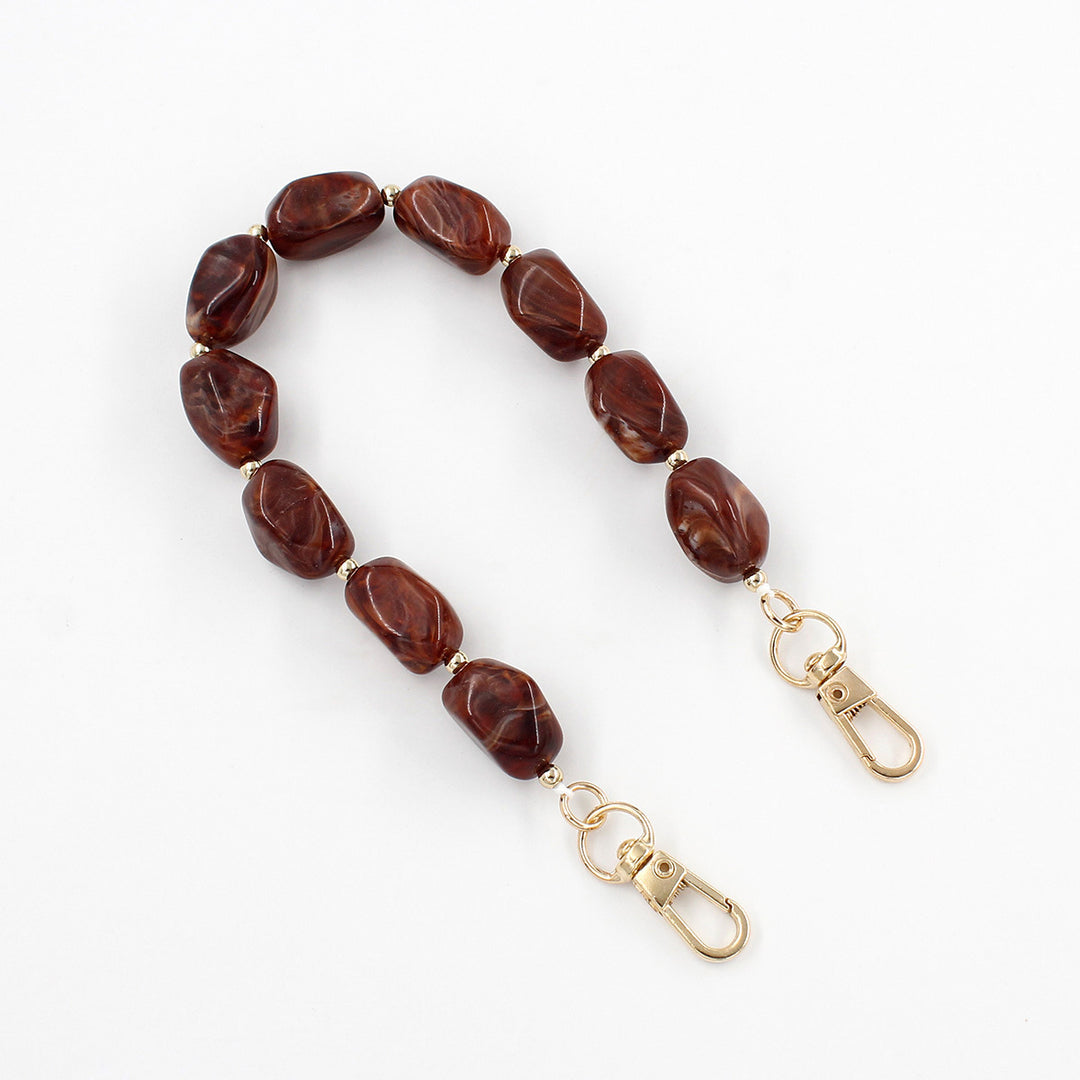 Chunky Beaded Eyewear Chain Bowlift