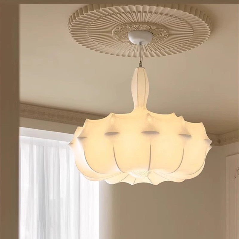 Modern Floral Pendant Light Fixture