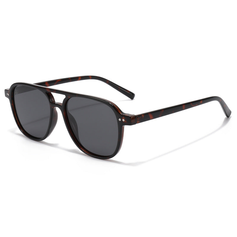 Women's Designer Sunglasses with fashionable tortoiseshell frame and UV protection Bowlift