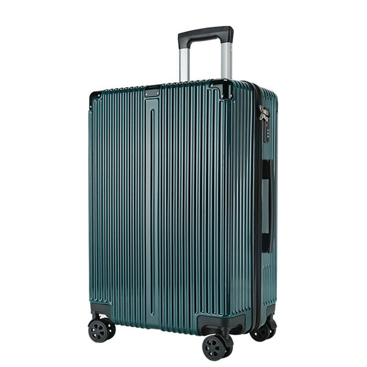 Women's Premium Hard Shell Trolley Suitcase Bowlift