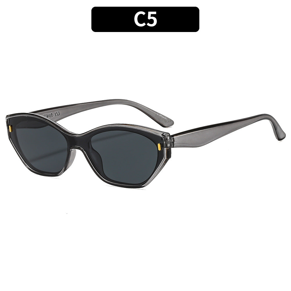 Cat-Eye Fashion Sunglasses  1787664031