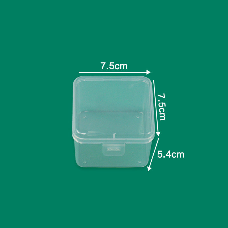 Premium Clear Storage Cube Bowlift
