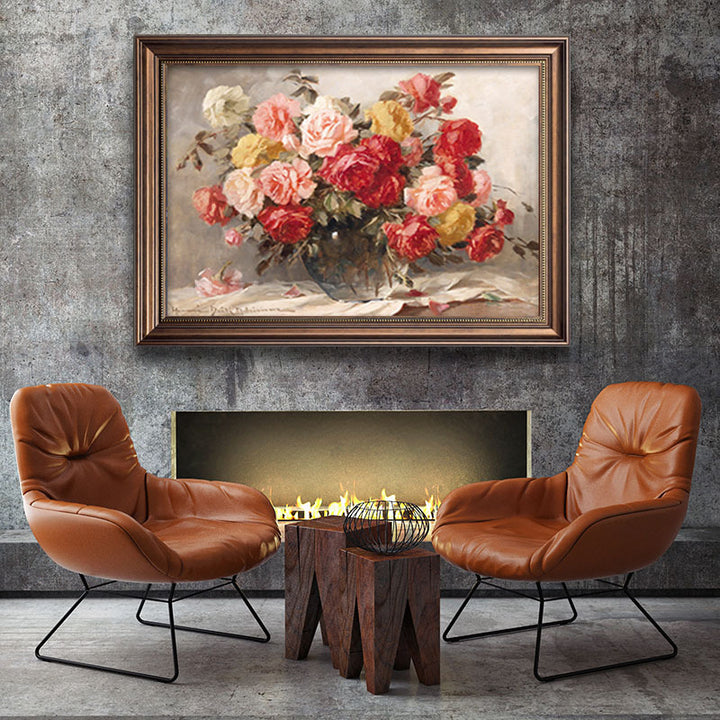 Classic Still Life Art Print