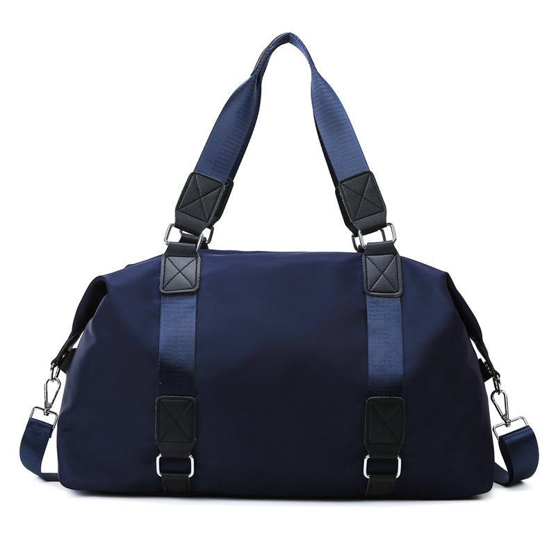 Sporty Travel Bag with Ergonomic Straps Bowlift