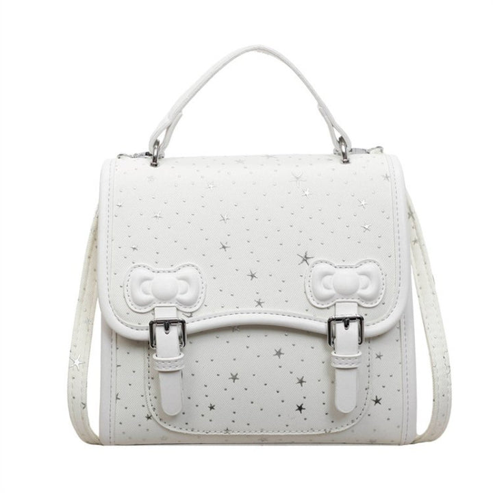 Stylish Bow-Detail Handbag Bowlift