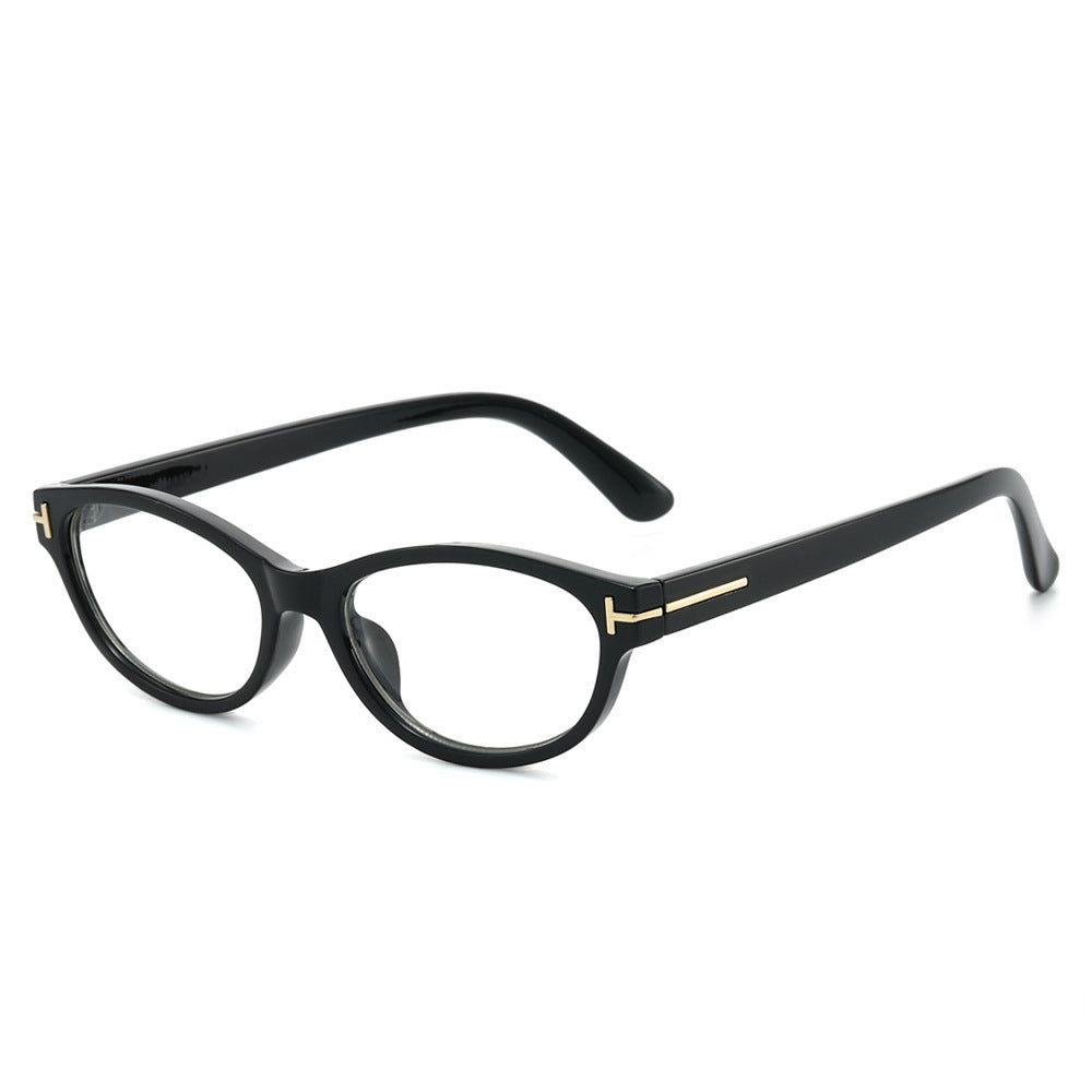 Fashion Cat-Eye Sunglasses with UV Protection Bowlift