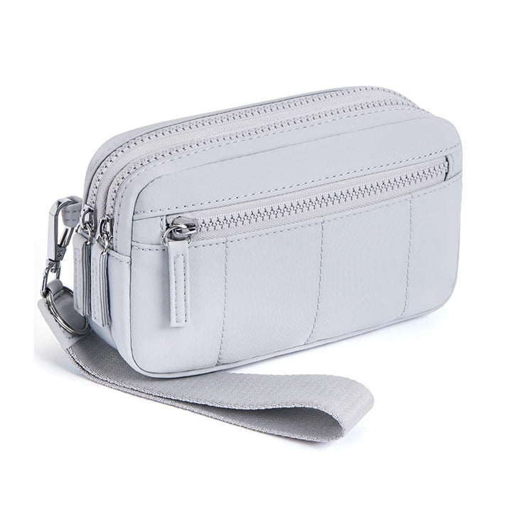 Practical Cosmetic and Multi-Function Purse Bowlift