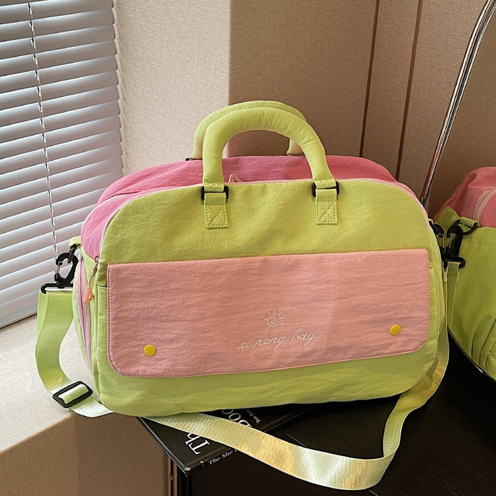 Stylish Multi-Functional Travel Duffle