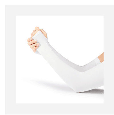 Ladies UV Protection Arm Sleeves with Compression Effect Bowlift