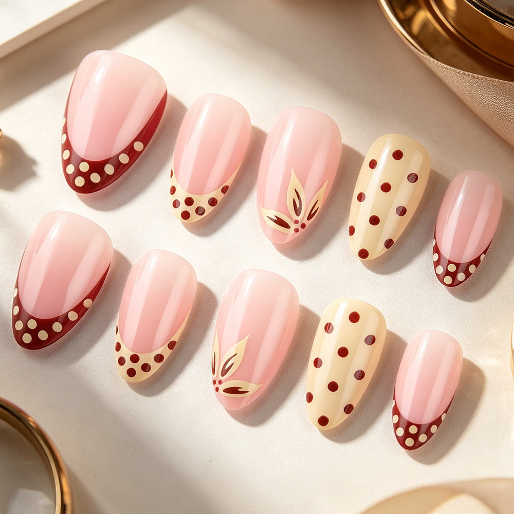 Decorative Nail Art Set Bowlift 1787542888