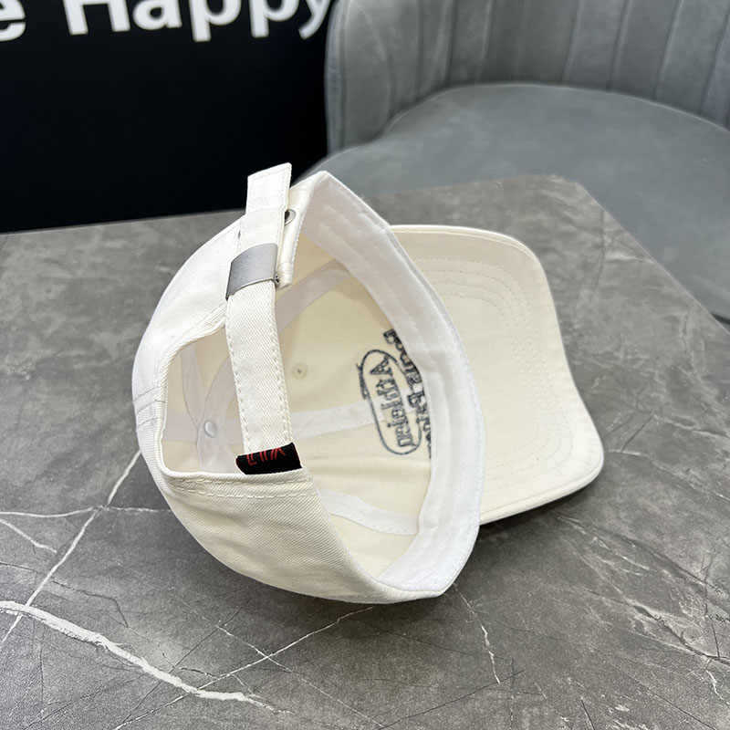 Men's Classic Embroidered Baseball Cap Bowlift