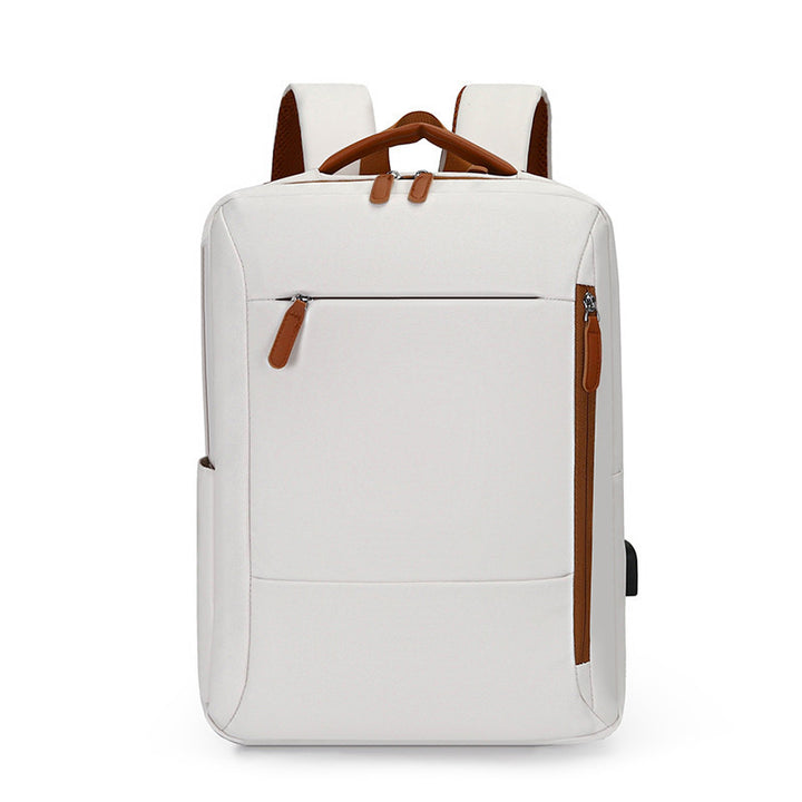 Versatile Multi-Compartment Business Backpack