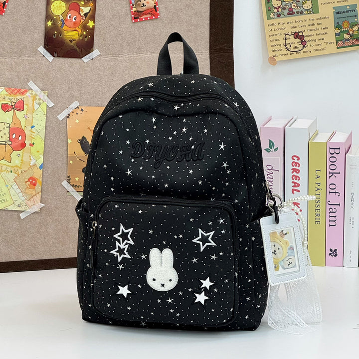 Adorable Cute Character Backpack Bowlift