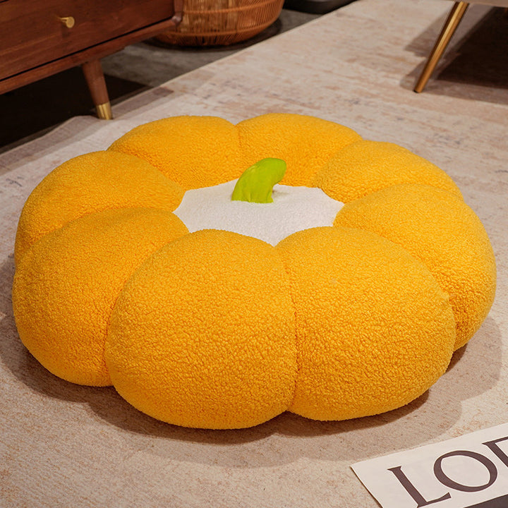 Funny Pumpkin Shape Cushion Bowlift