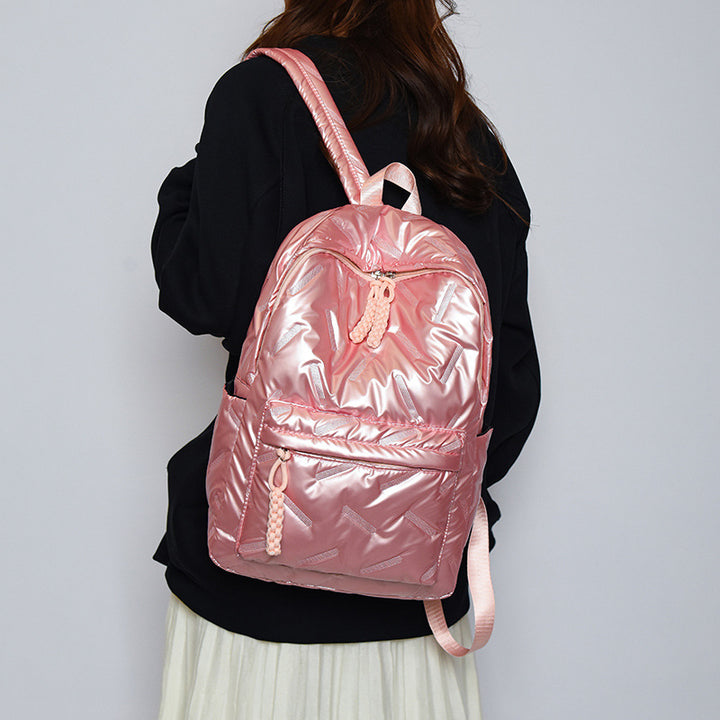 Stylish Padded Backpack